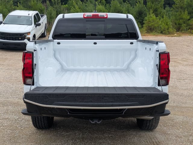 New 2026 Chevrolet Colorado W/T RWD image 27