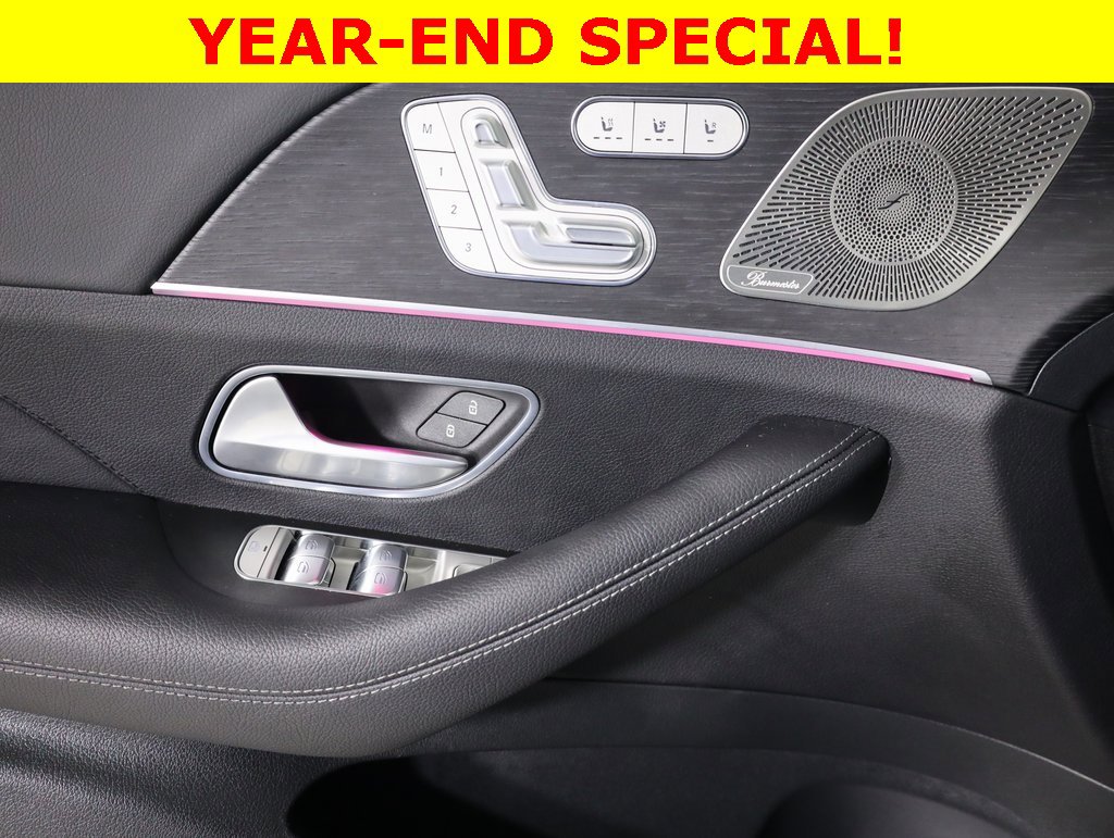 Used 2025 Mercedes-Benz GLS 450 4MATIC image 10