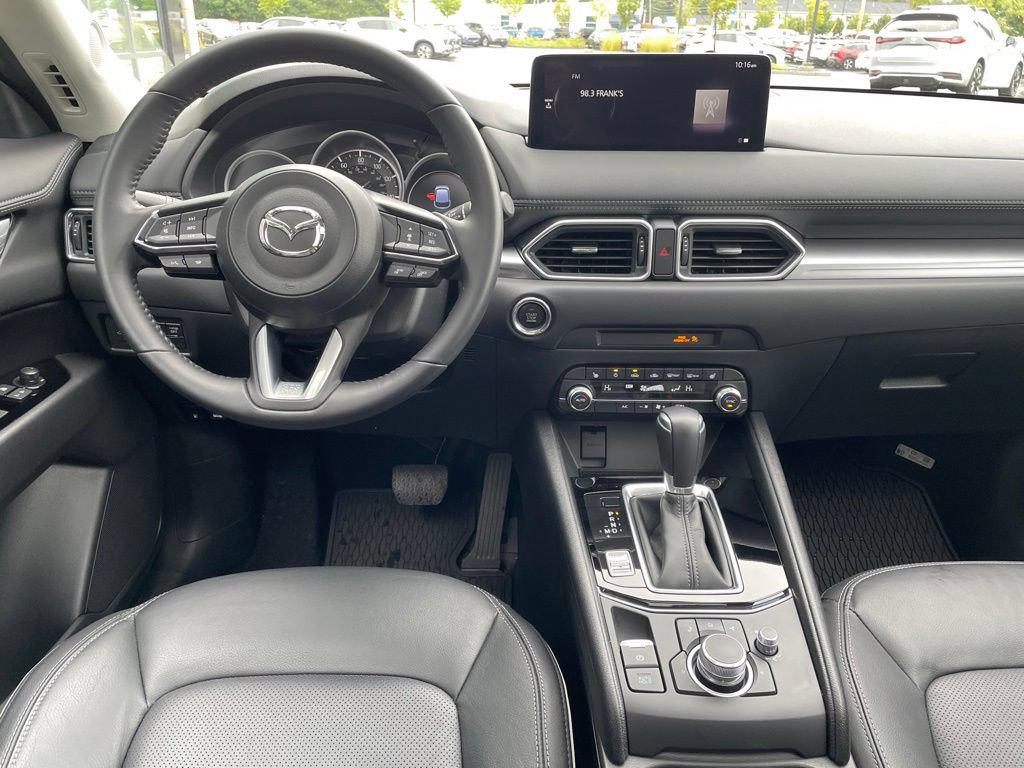 Certified 2025 MAZDA CX-5 AWD 2.5 S w/ Preferred Package image 18