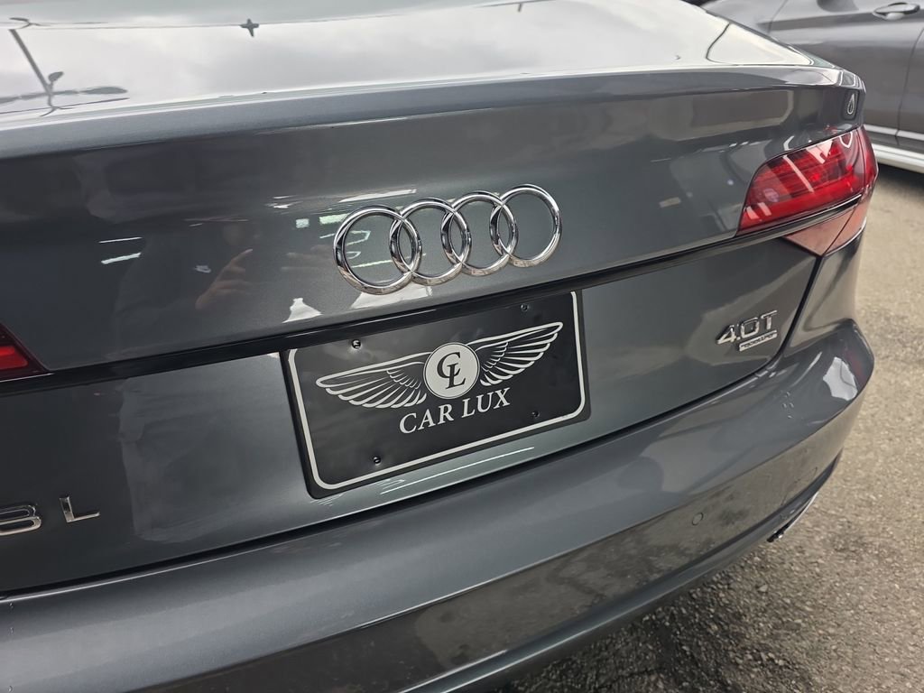 Used 2018 Audi A8 L 4.0T image 20