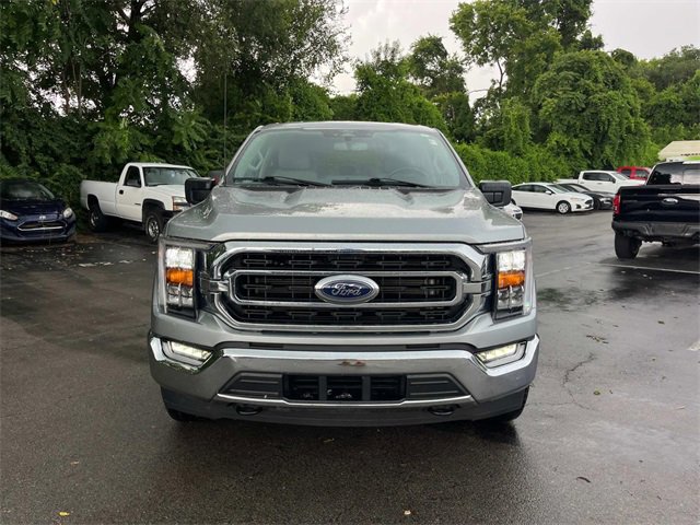 Used 2022 Ford F150 XLT w/ Equipment Group 302A High image 8