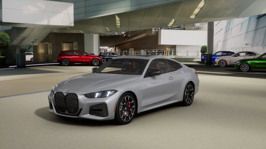 New 2026 BMW 430i Coupe w/ M Sport Package RWD image 23