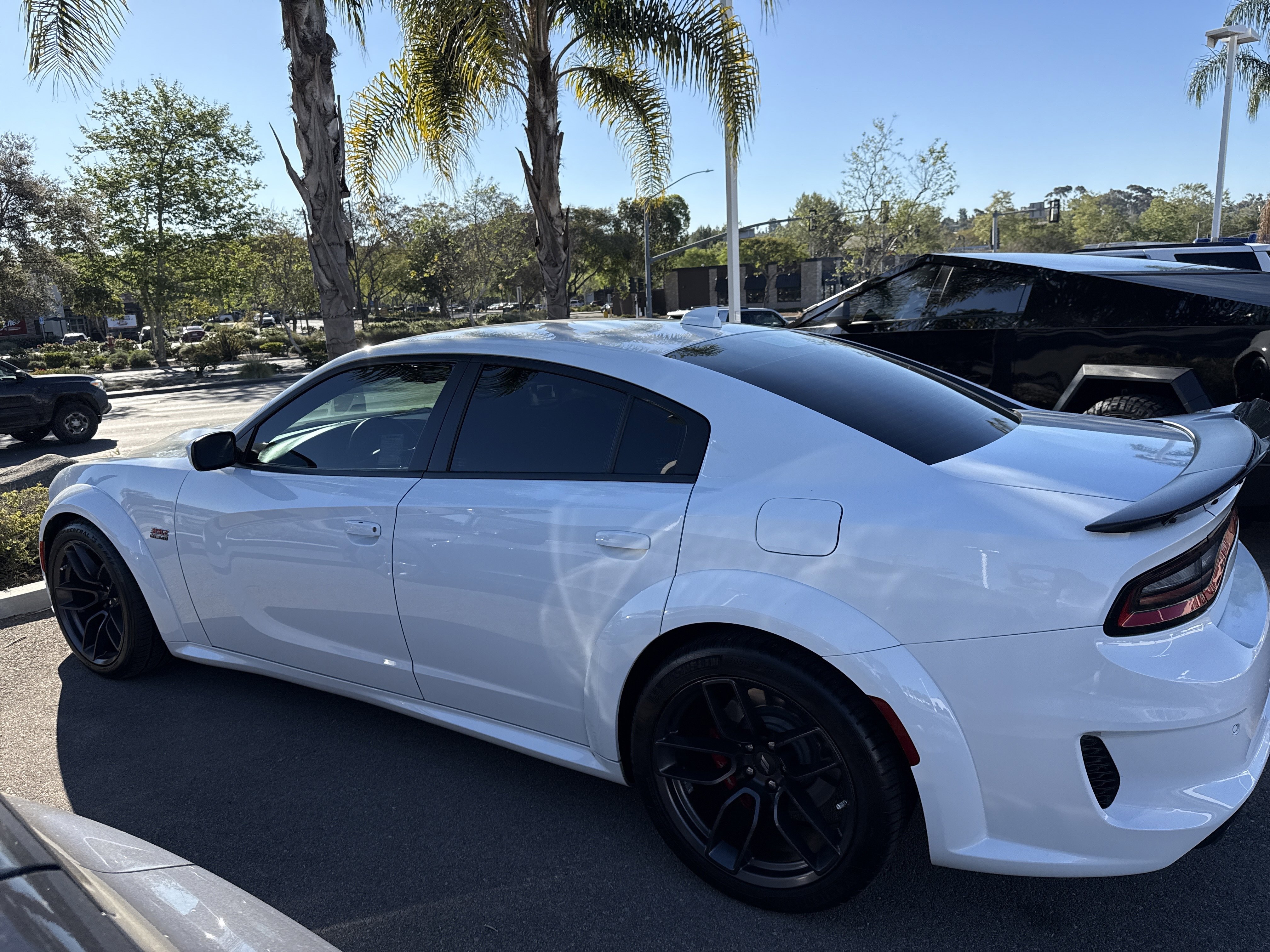 Used 2021 Dodge Charger Scat Pack image 2