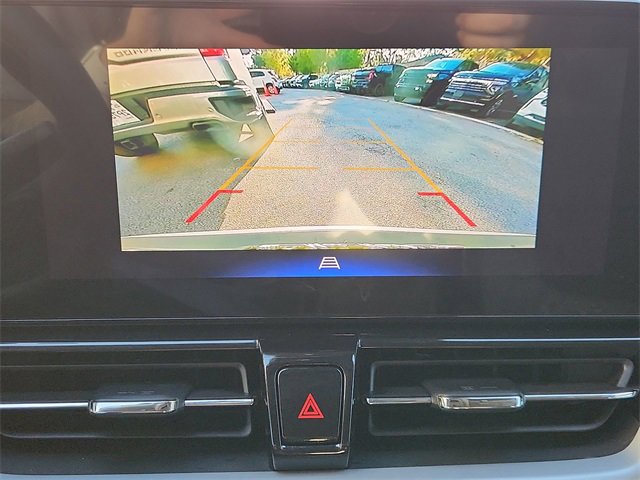 Certified 2024 Chevrolet TrailBlazer LT w/ Driver Confidence Package image 14