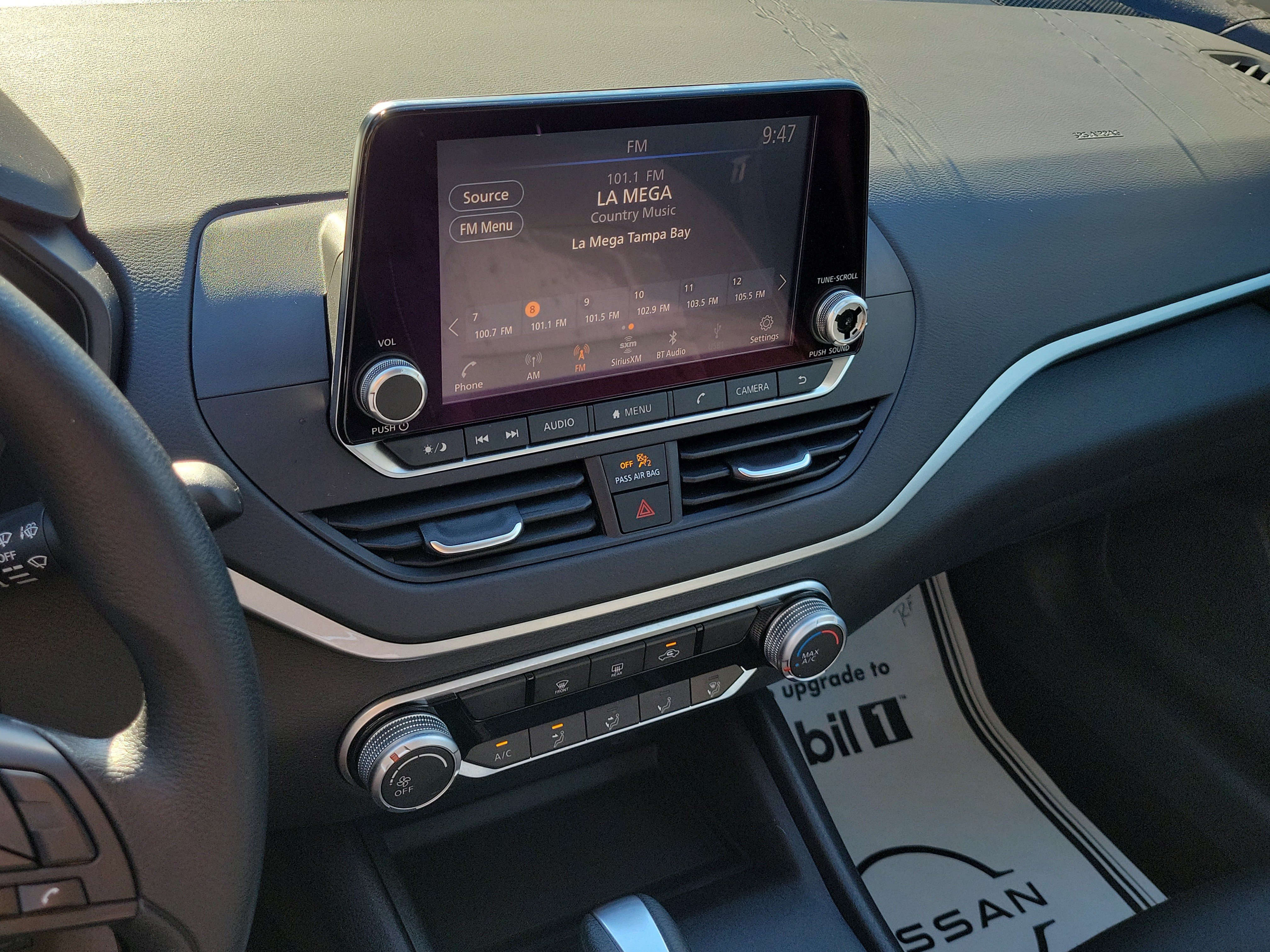 Certified 2025 Nissan Altima 2.5 S FWD image 25