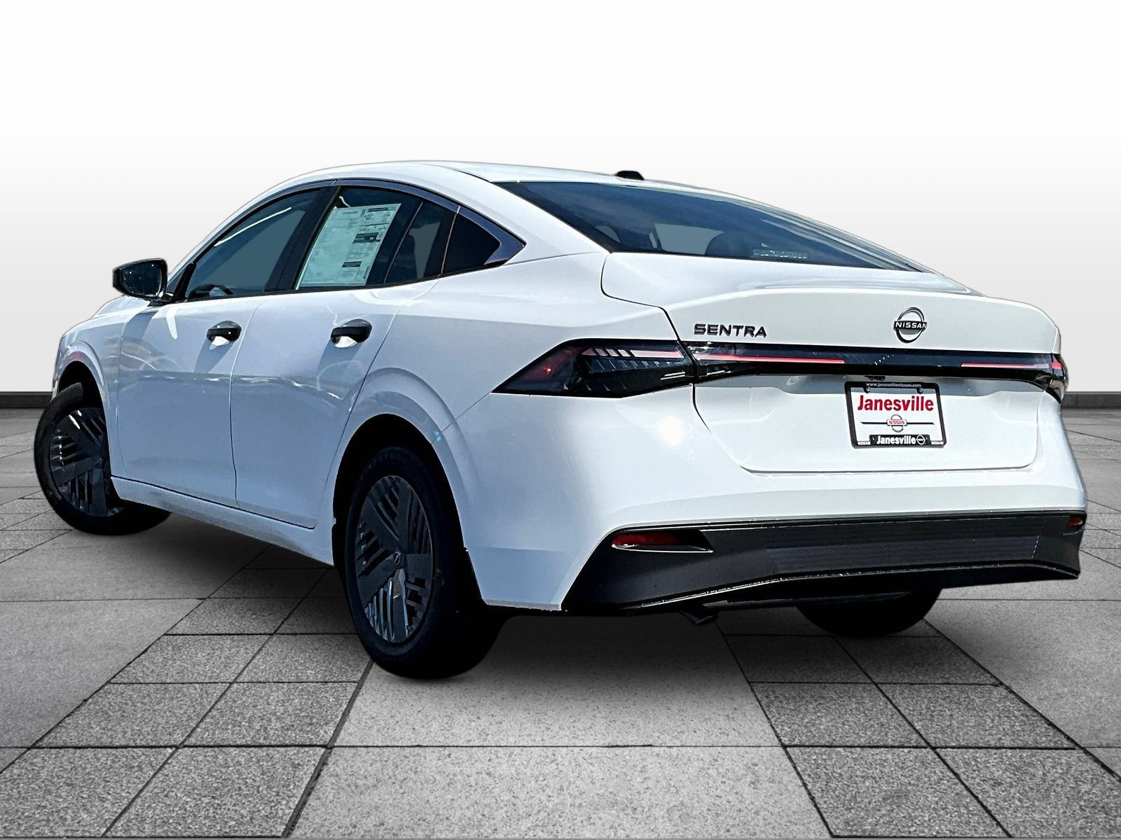 New 2027 Nissan Sentra S w/ S Cold Weather Package FWD image 4