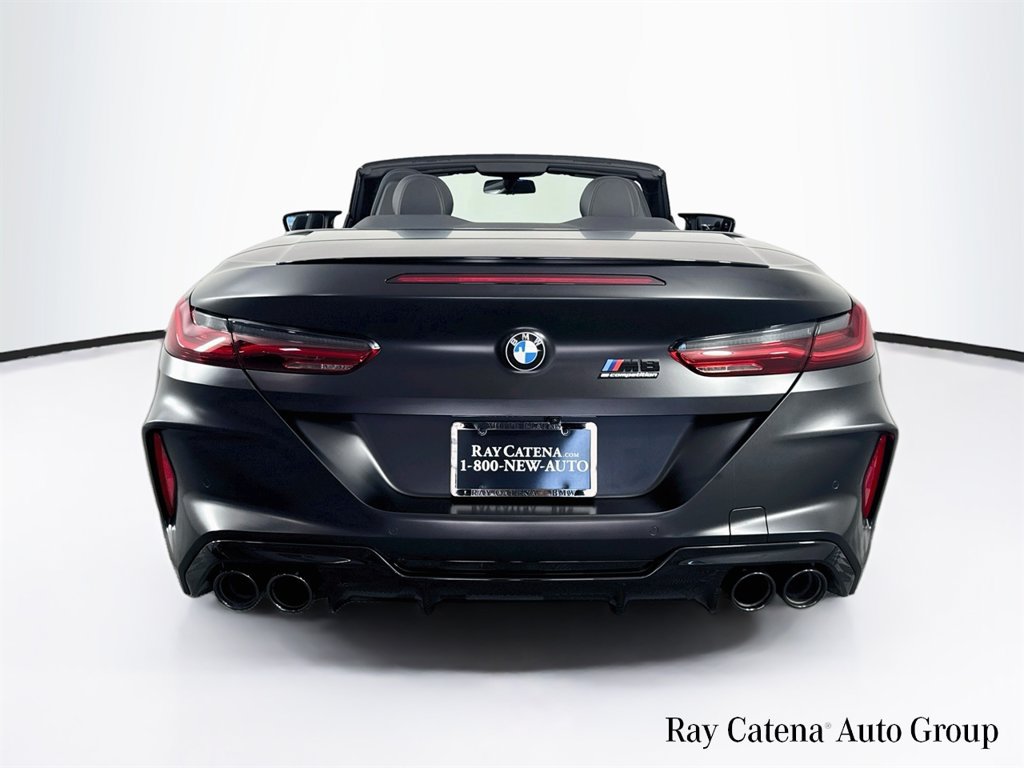 Used 2024 BMW M8 Competition AWD/4WD image 6