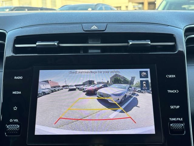 Used 2022 Hyundai Tucson SEL w/ Cargo Package image 21
