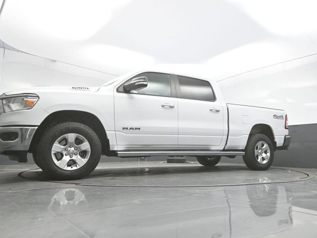 Used 2022 RAM 1500 Big Horn image 32