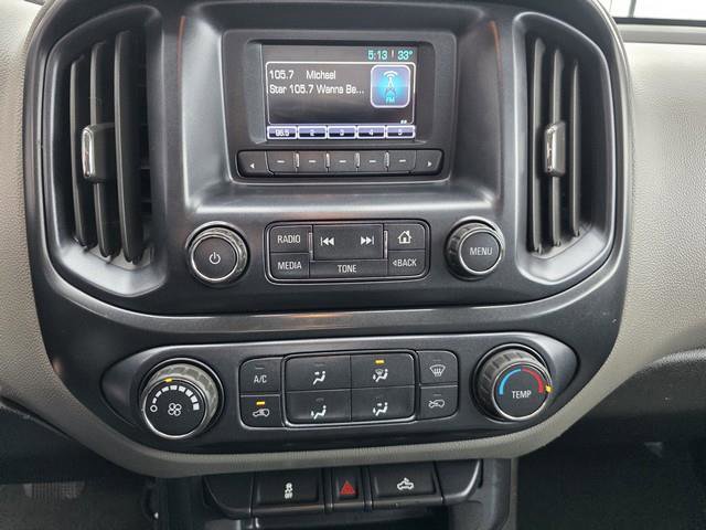 Used 2016 Chevrolet Colorado W/T w/ WT Convenience Package image 12