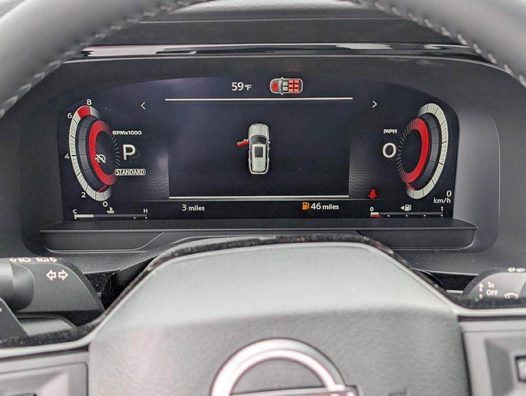 New 2026 Nissan Pathfinder SL w/ Cargo Package FWD image 21