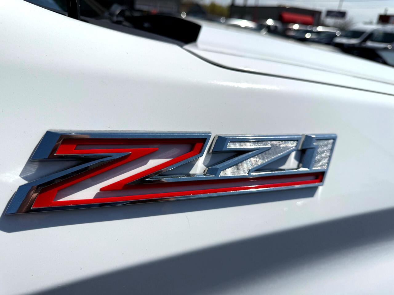 Used 2019 Chevrolet Silverado 1500 Custom Trail Boss image 28