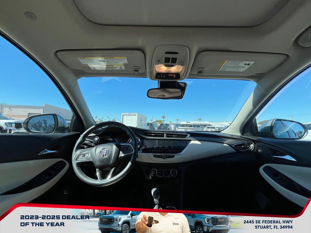 Used 2023 Buick Encore GX Essence w/ Experience Buick Package image 14