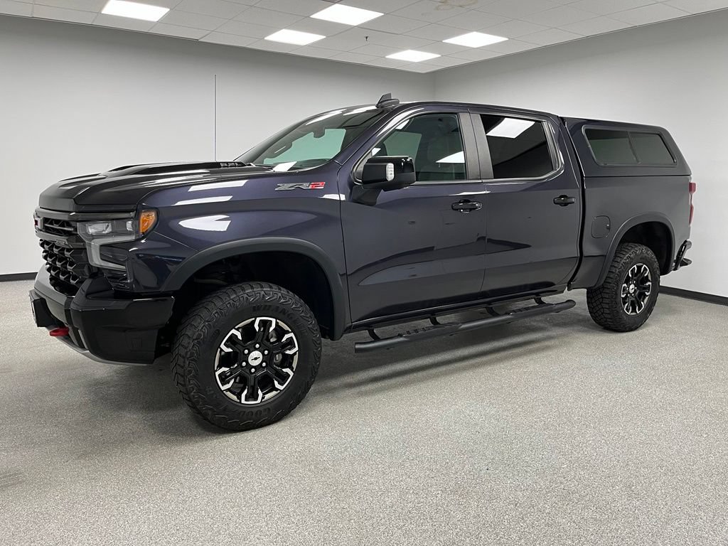 Used 2023 Chevrolet Silverado 1500 ZR2 AWD/4WD image 6