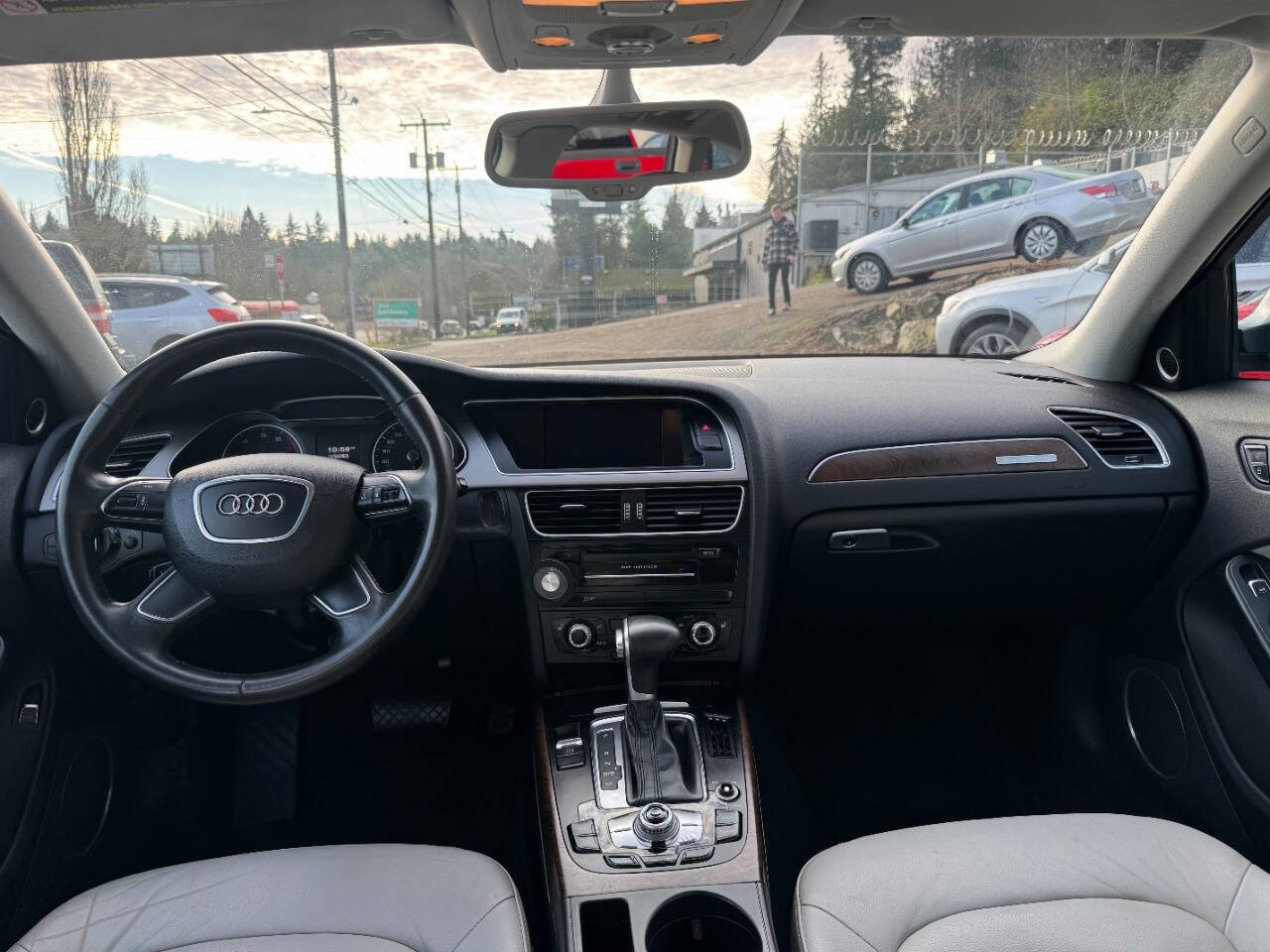 Used 2013 Audi A4 Premium Plus w/ Premium Plus Pkg image 19