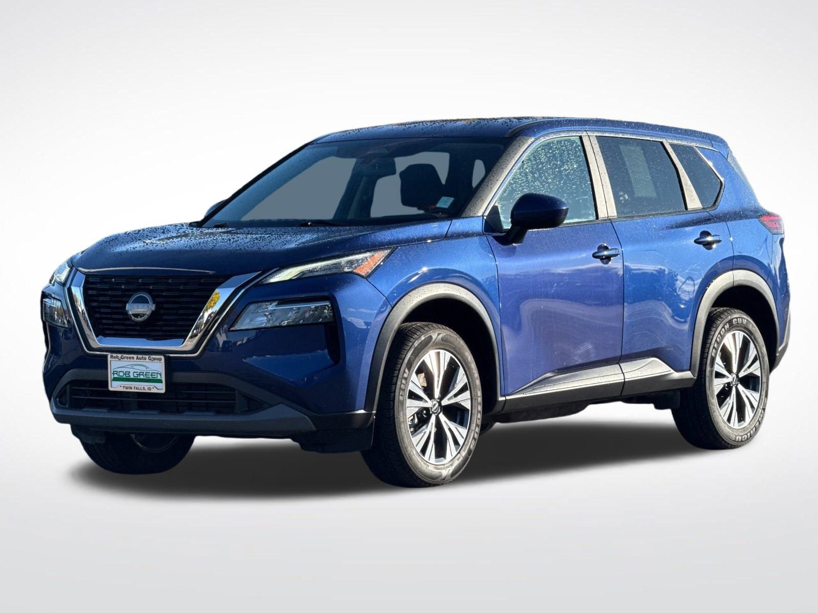 Used 2023 Nissan Rogue SV image 7