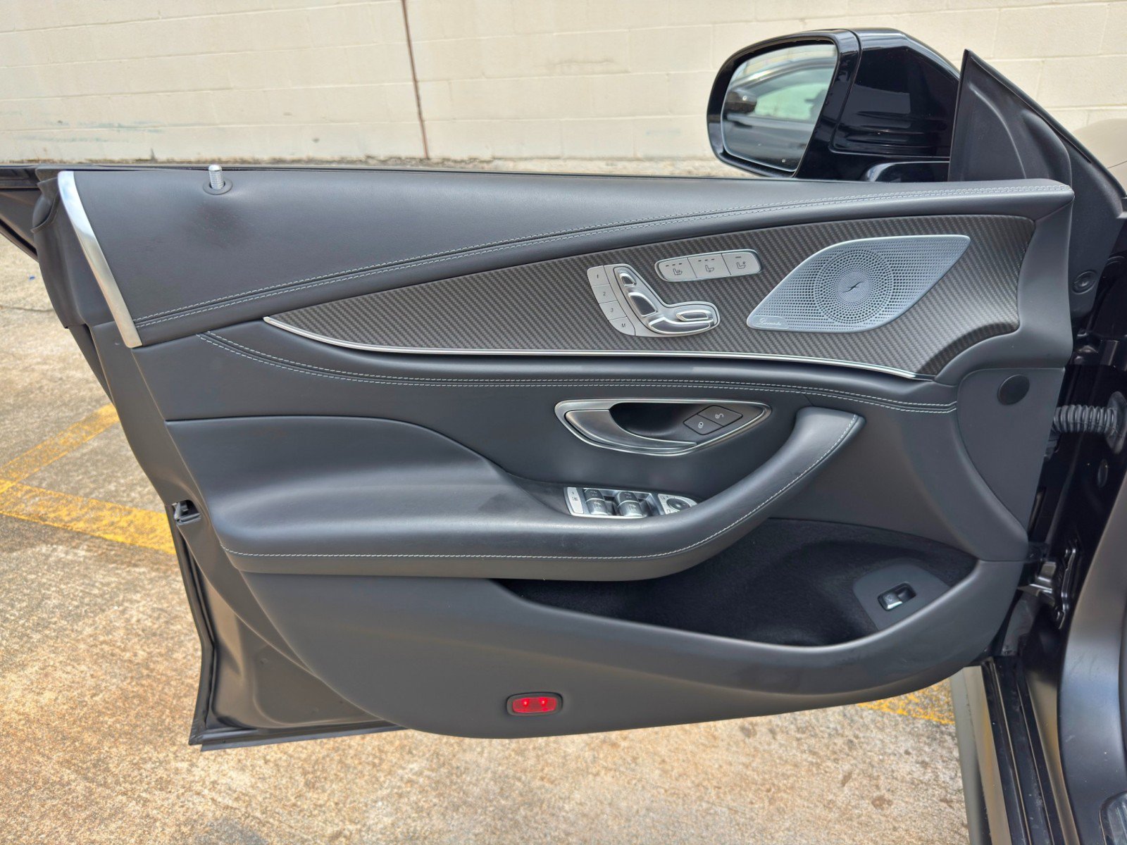 Used 2022 Mercedes-Benz AMG GT 43 w/ Driver Assistance Package image 55