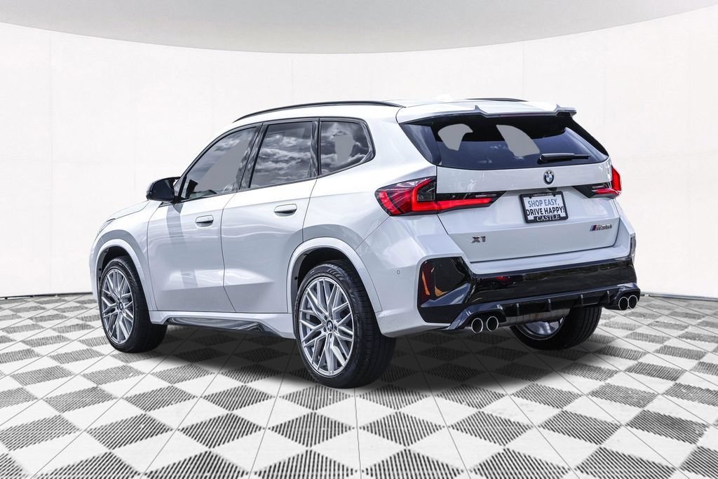 Used 2025 BMW X1 M35i AWD/4WD image 15