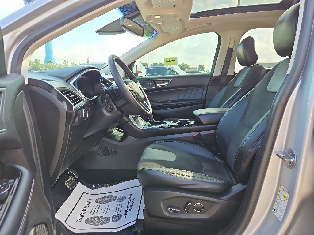 Used 2018 Ford Edge Sport w/ Equipment Group 401A AWD/4WD image 9