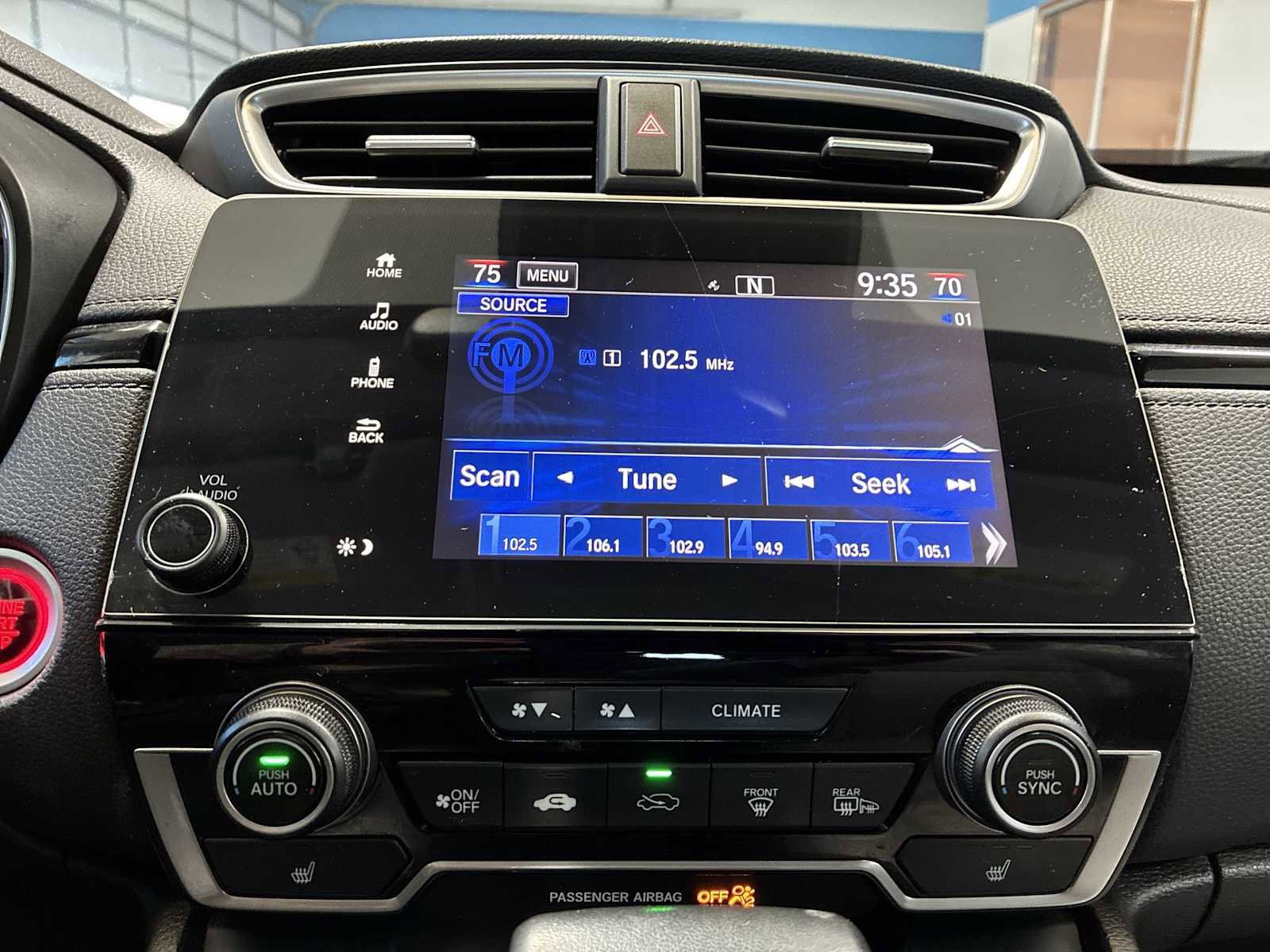 Used 2017 Honda CR-V EX-L image 12