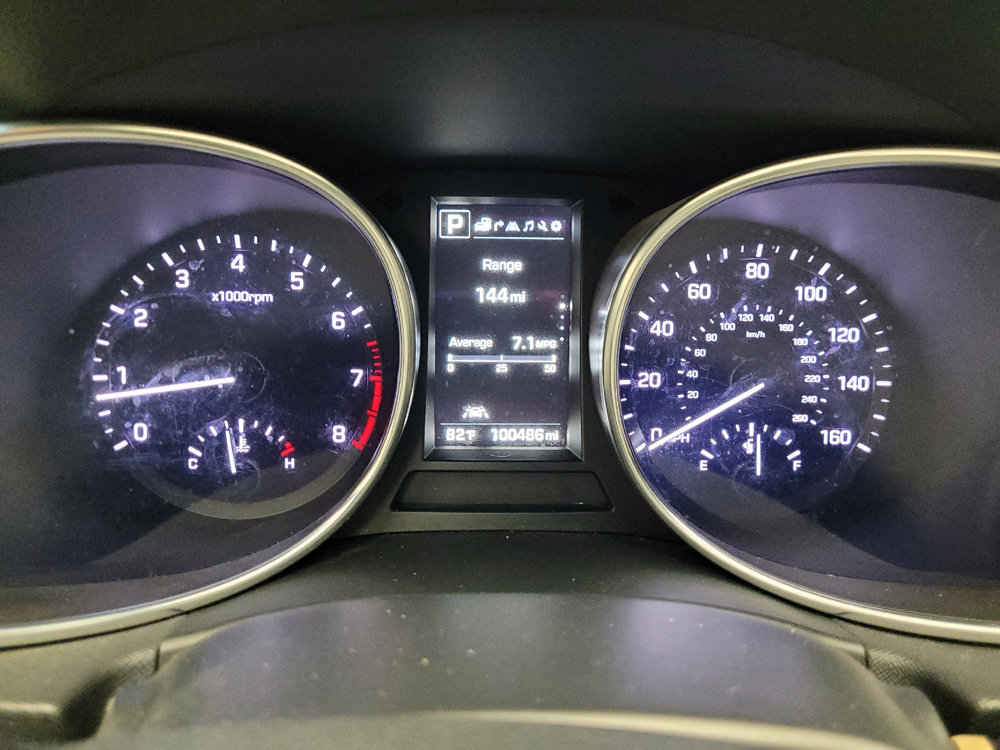 Used 2017 Hyundai Santa Fe Sport w/ 2.0T Ultimate Tech Package 05 image 23