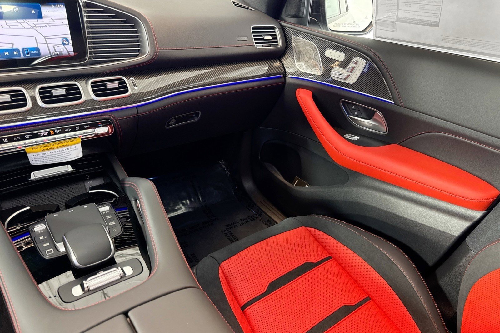 New 2026 Mercedes-Benz GLE 53 AMG 4MATIC Coupe image 21