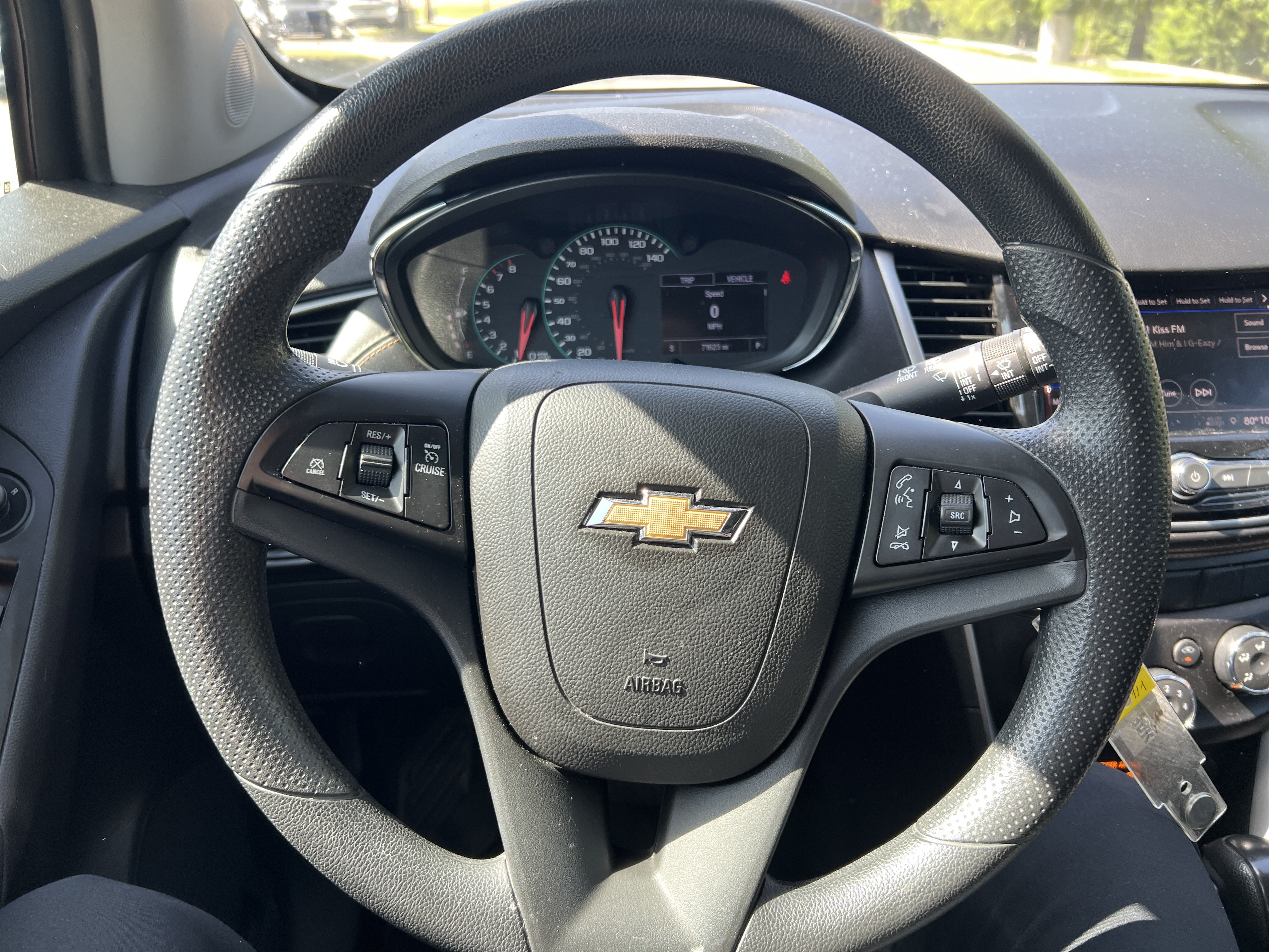 Used 2020 Chevrolet Trax LS w/ Tint and Cruise Package FWD image 15