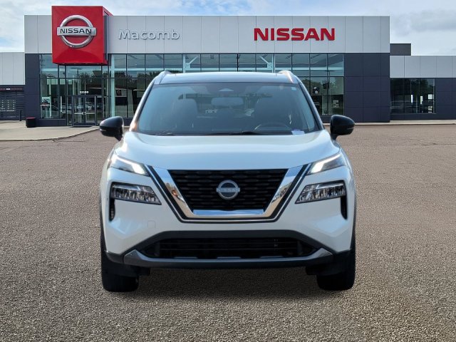 Certified 2023 Nissan Rogue SL AWD/4WD image 2
