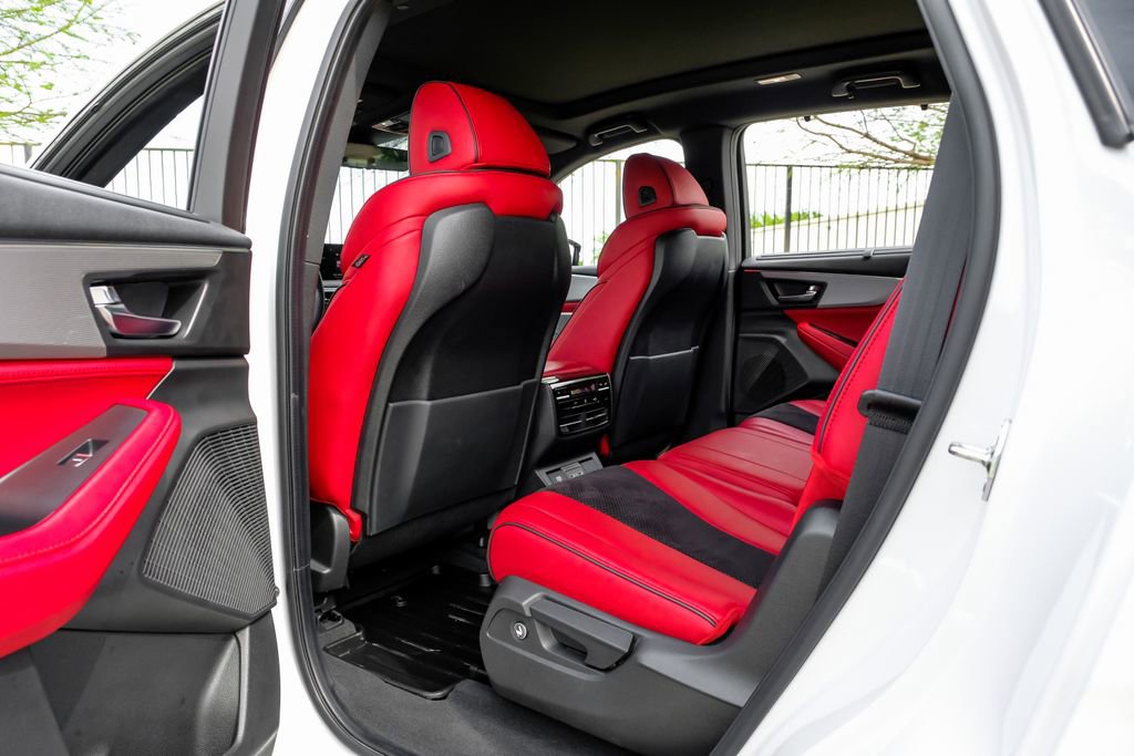 Used 2022 Acura MDX A-Spec image 45