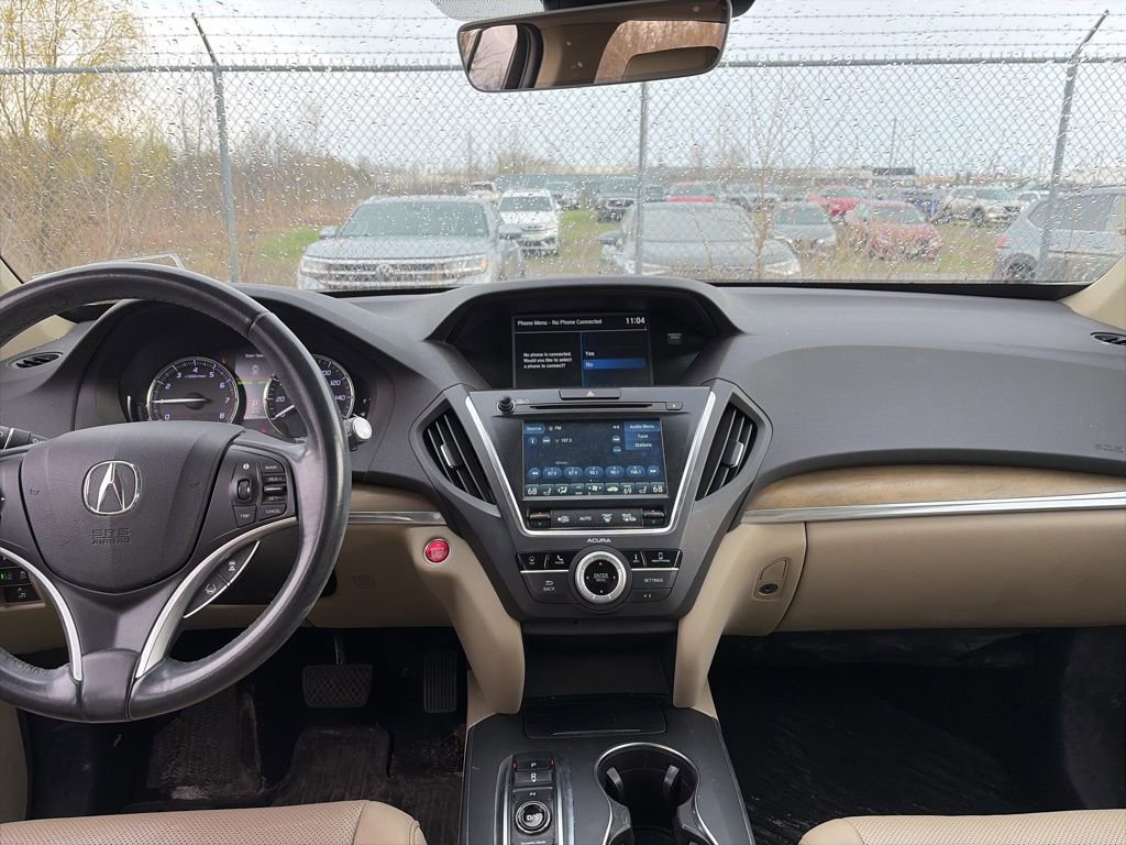 Used 2020 Acura MDX w/ Technology Package image 18