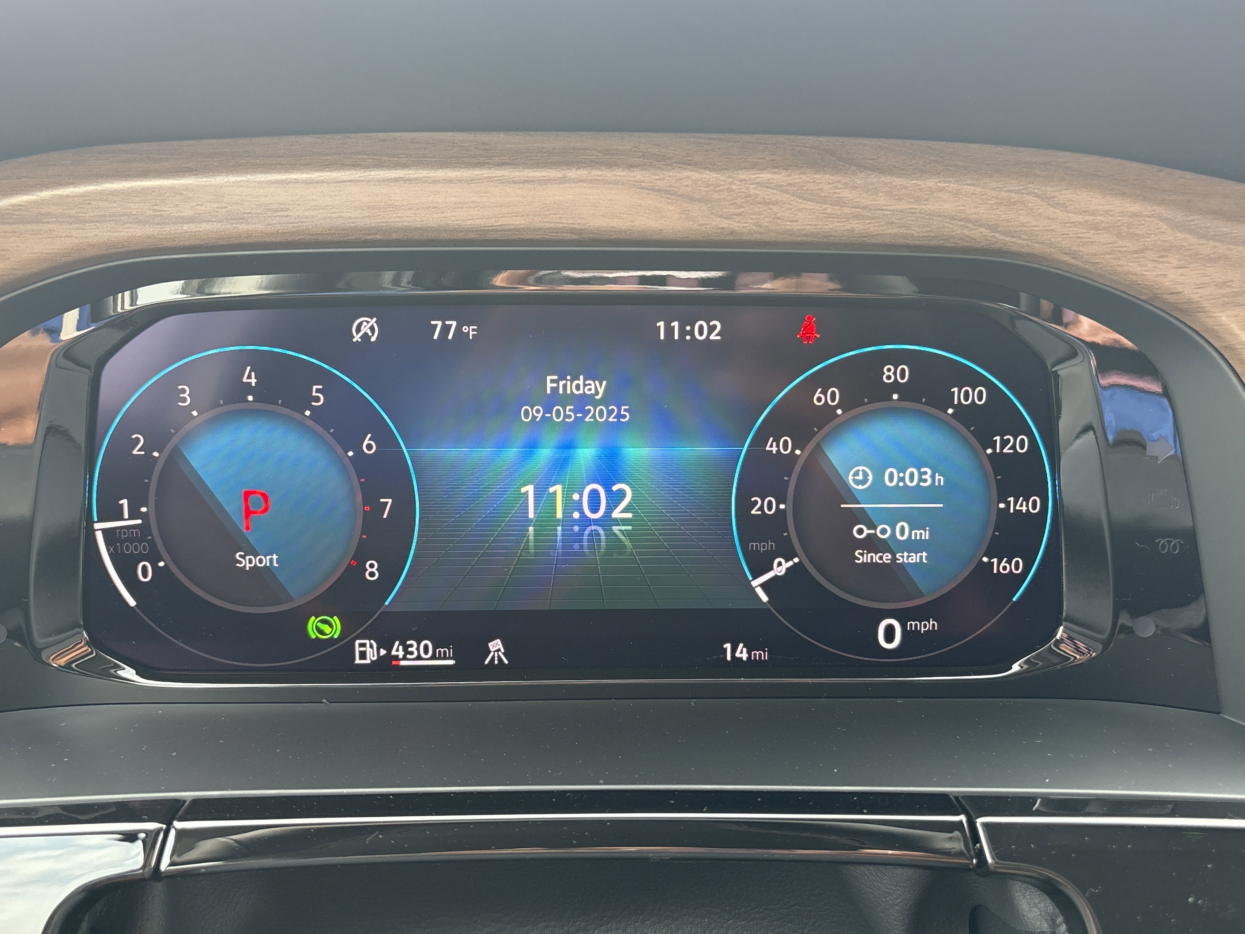 New 2026 Volkswagen Atlas SE image 17