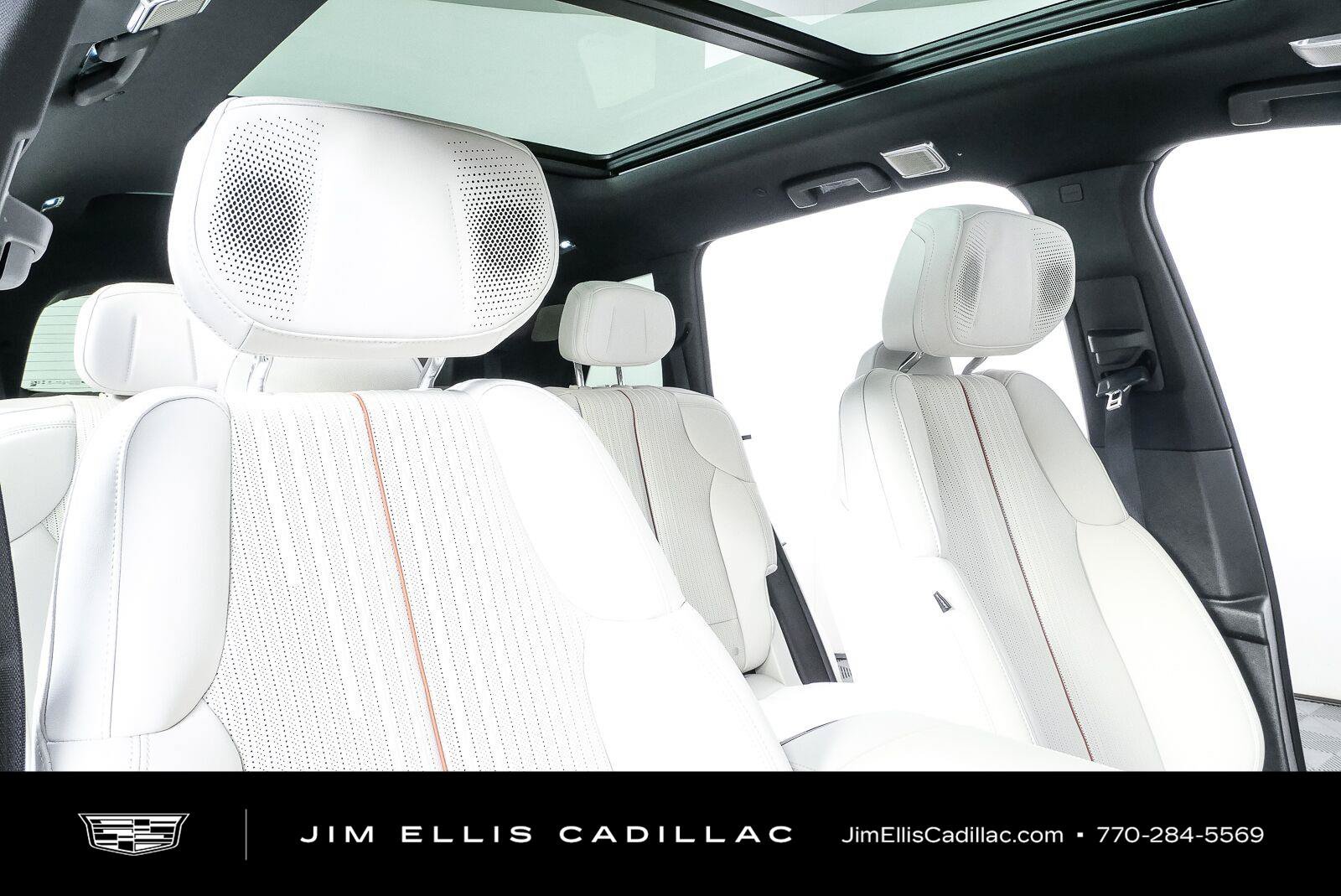 New 2027 Cadillac Vistiq Luxury AWD/4WD image 21