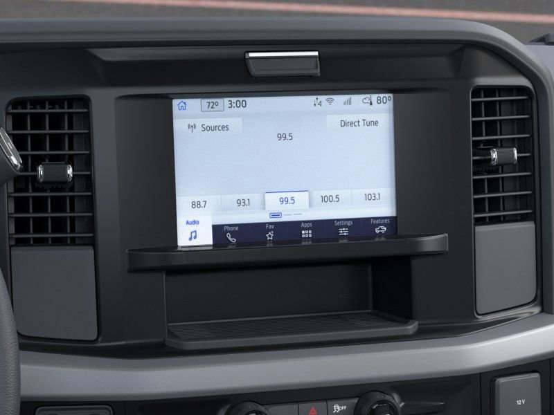 New 2026 Ford F350 XL w/ XL Chrome Package image 16