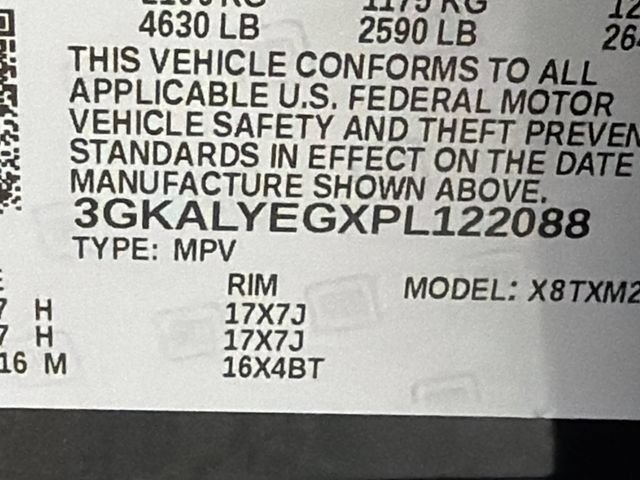 Used 2023 GMC Terrain AT4 w/ Infotainment Package II AWD/4WD image 34
