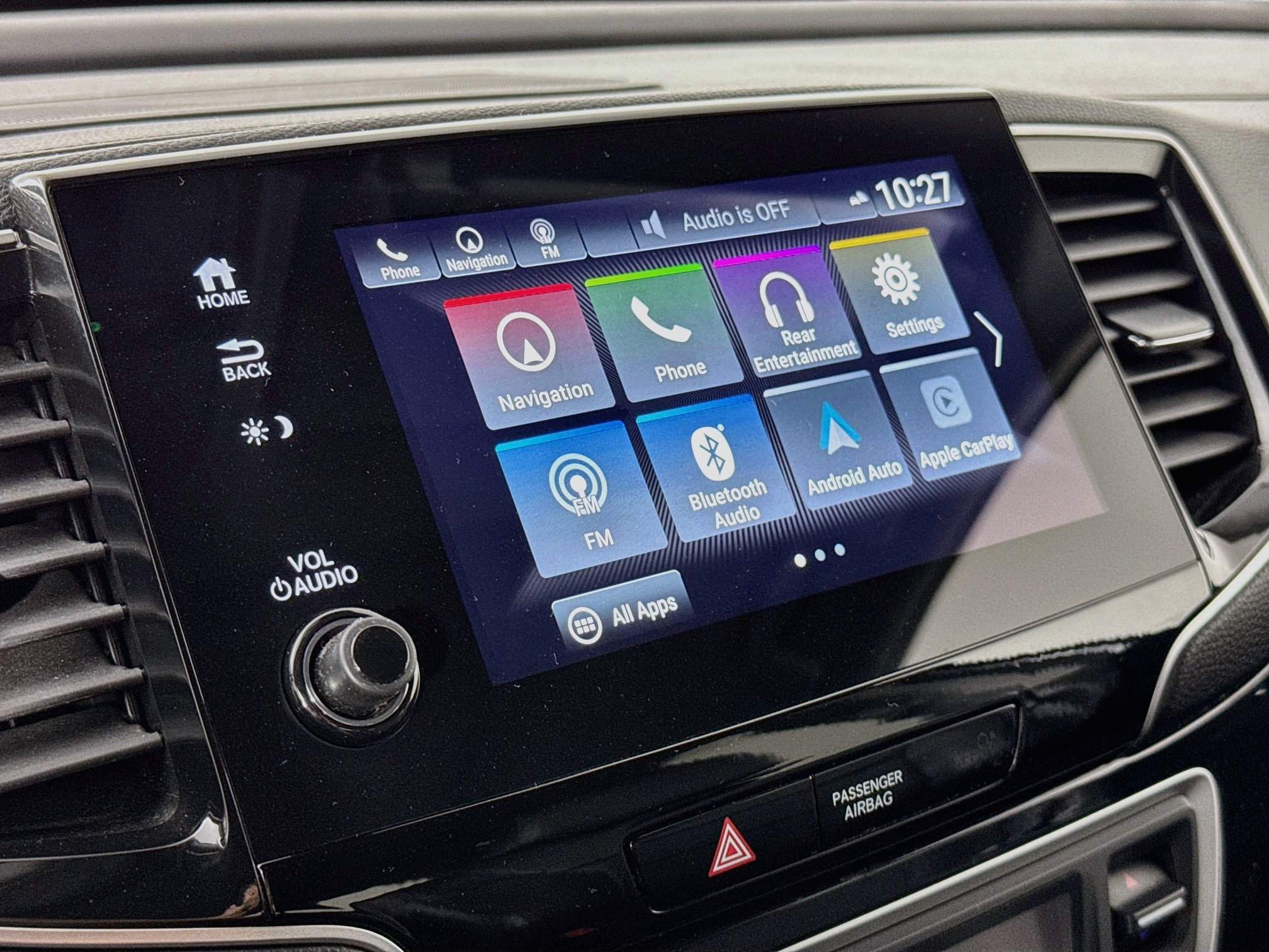 Certified 2021 Honda Pilot Touring image 15