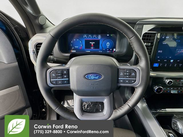 New 2025 Ford F150 Lariat w/ Equipment Group 502A High image 12