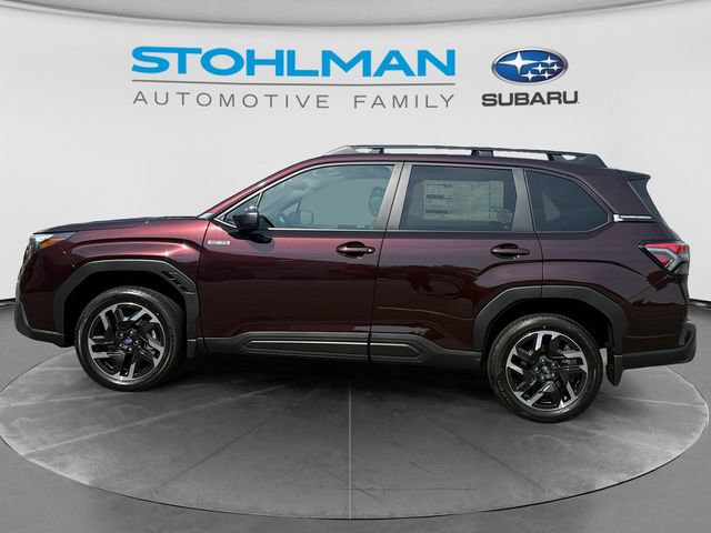 New 2026 Subaru Forester Premium AWD/4WD image 8
