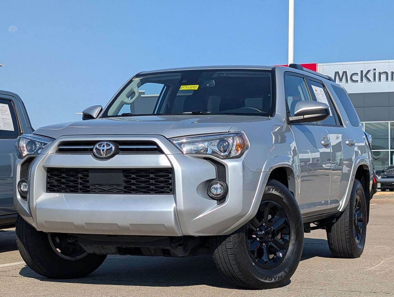 Used 2024 Toyota 4Runner SR5 RWD image 2
