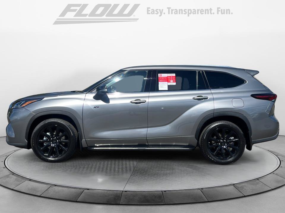 New 2026 Toyota Highlander Limited AWD/4WD image 5