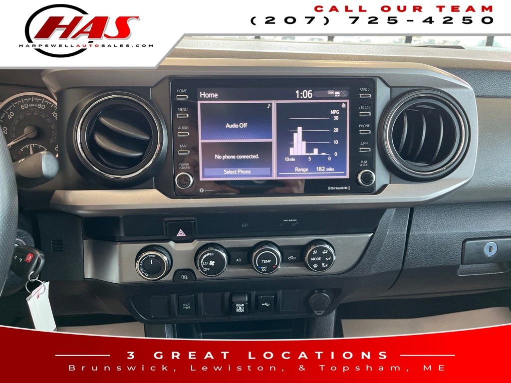Used 2020 Toyota Tacoma SR5 AWD/4WD image 14