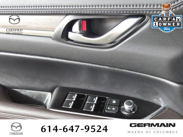 Certified 2023 MAZDA CX-5 Signature image 27