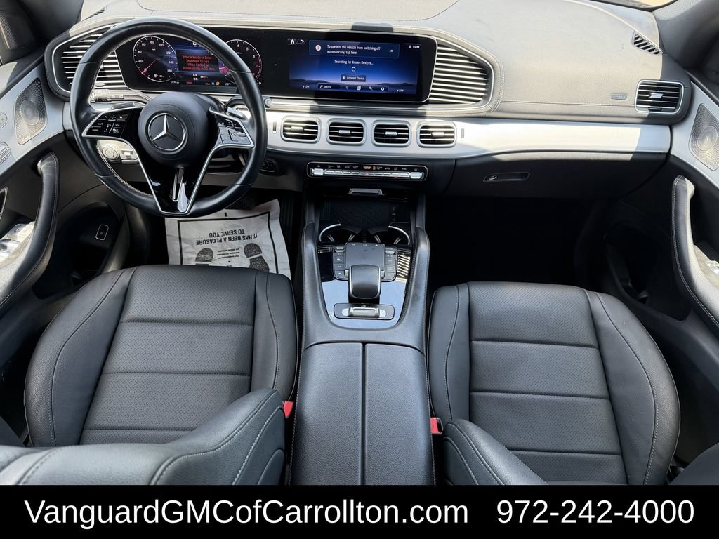 Used 2024 Mercedes-Benz GLS 450 4MATIC image 10