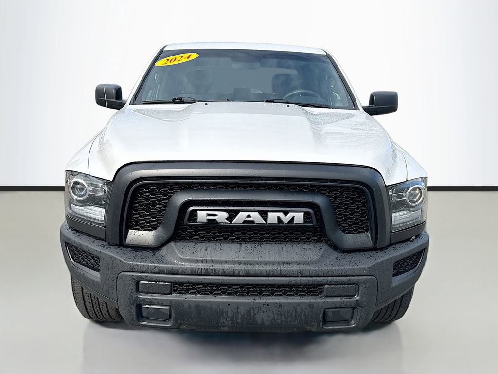 Used 2024 RAM 1500 Classic Warlock RWD image 2