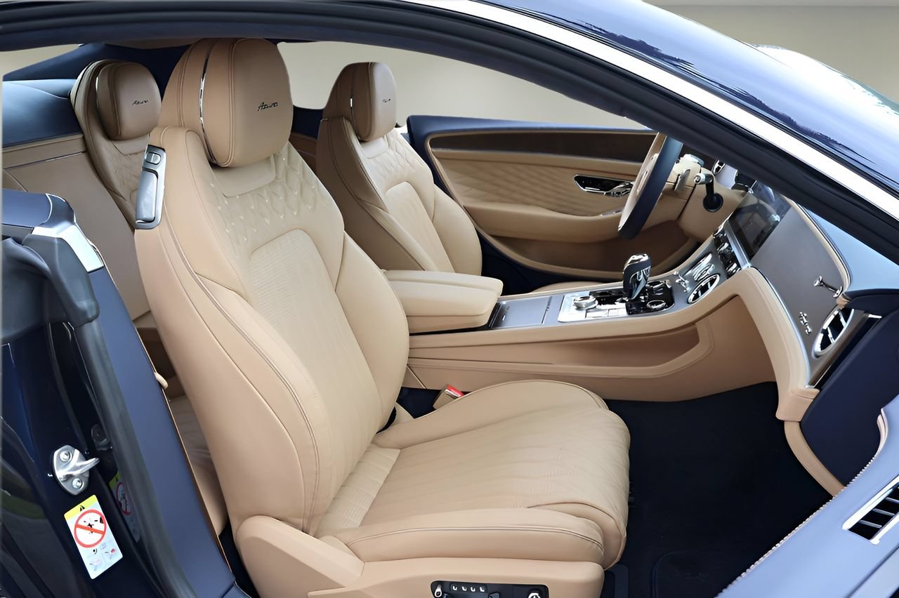 New 2026 Bentley Continental GT AWD/4WD image 19