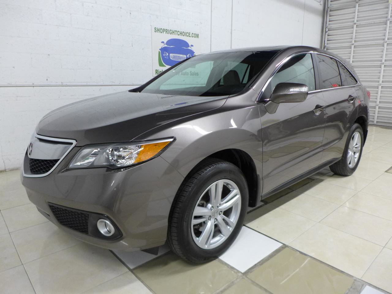 Used 2013 Acura RDX FWD image 78