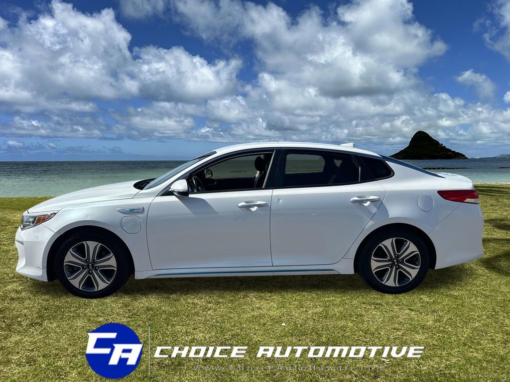 Used 2018 Kia Optima EX FWD image 3