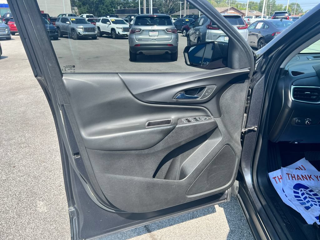 Used 2022 Chevrolet Equinox LT FWD image 14
