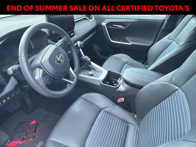 Used 2023 Toyota RAV4 XSE AWD/4WD image 11