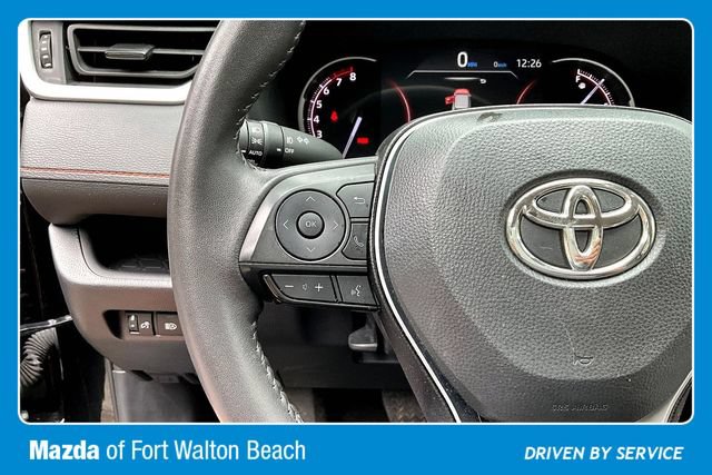 Used 2024 Toyota RAV4 Adventure AWD/4WD image 10