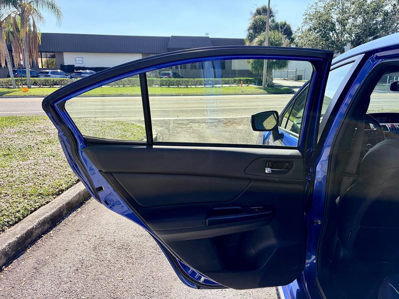 Used 2019 Subaru WRX Limited image 41